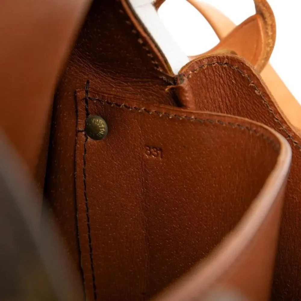 Louis Vuitton Monogram Cartesier GM Shoulder Bag